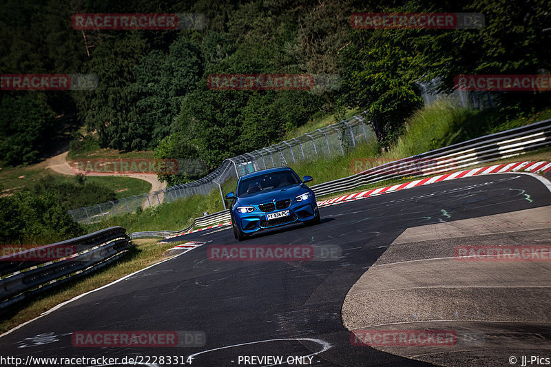 Bild #22283314 - Touristenfahrten Nürburgring Nordschleife (11.06.2023)