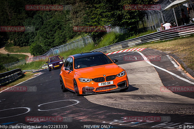 Bild #22283335 - Touristenfahrten Nürburgring Nordschleife (11.06.2023)