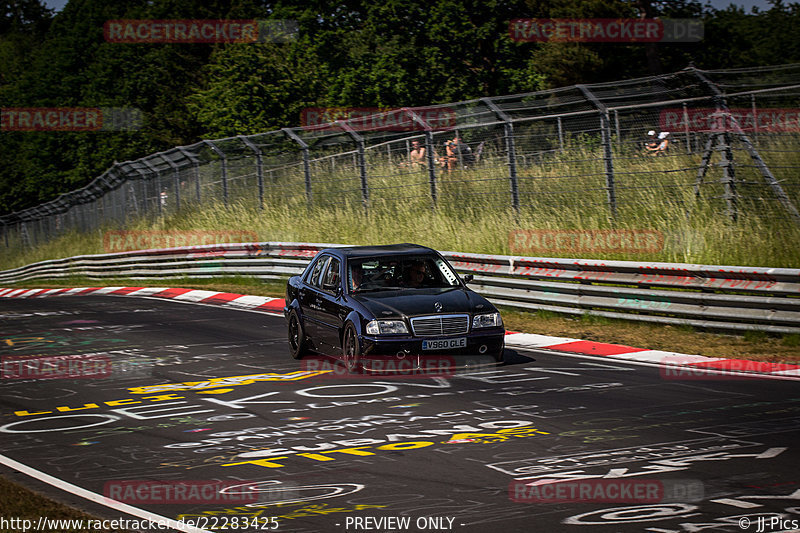 Bild #22283425 - Touristenfahrten Nürburgring Nordschleife (11.06.2023)