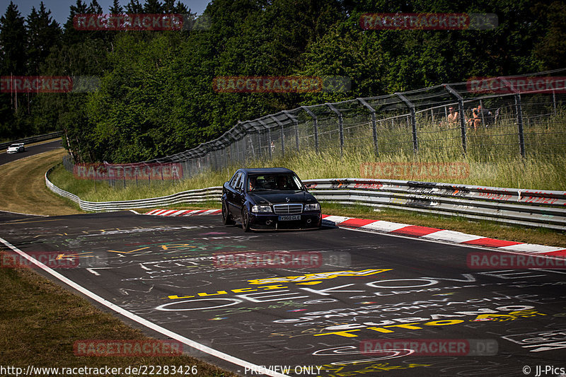 Bild #22283426 - Touristenfahrten Nürburgring Nordschleife (11.06.2023)