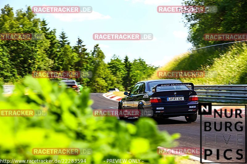 Bild #22283594 - Touristenfahrten Nürburgring Nordschleife (11.06.2023)