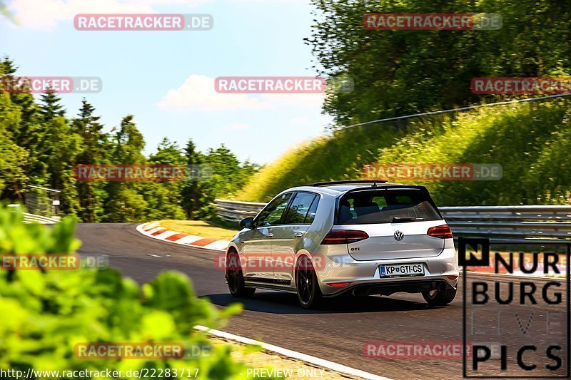 Bild #22283717 - Touristenfahrten Nürburgring Nordschleife (11.06.2023)