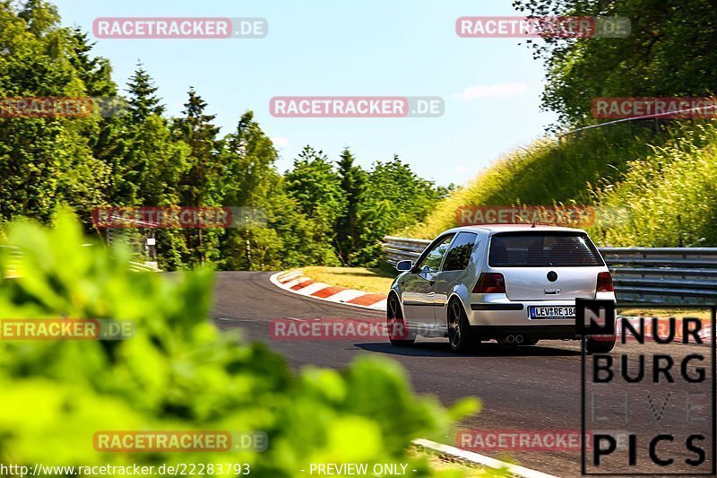 Bild #22283793 - Touristenfahrten Nürburgring Nordschleife (11.06.2023)