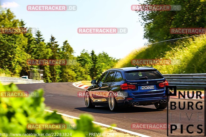 Bild #22283824 - Touristenfahrten Nürburgring Nordschleife (11.06.2023)