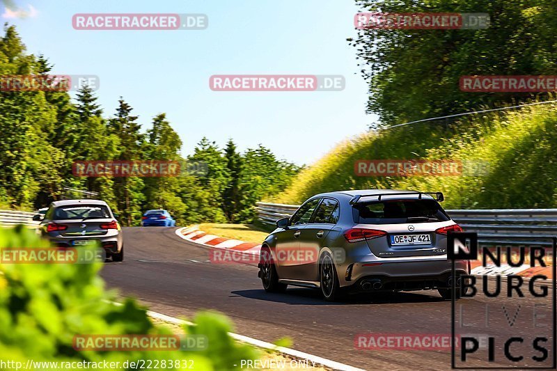 Bild #22283832 - Touristenfahrten Nürburgring Nordschleife (11.06.2023)