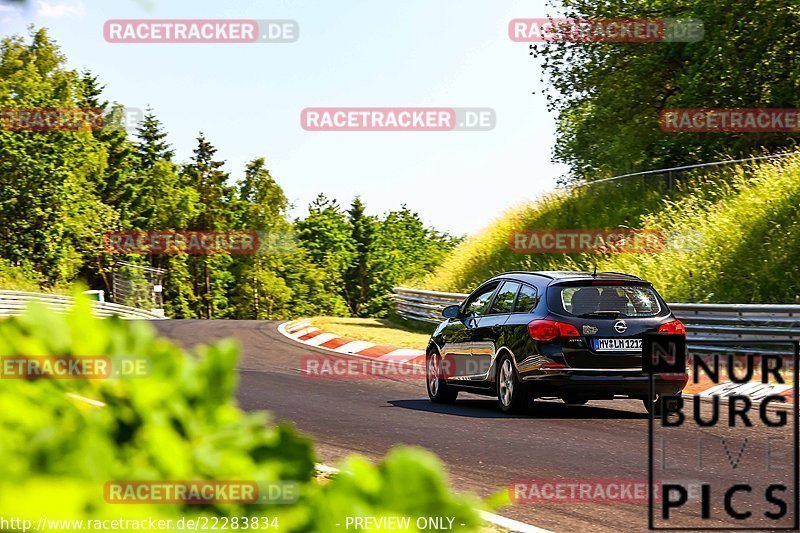 Bild #22283834 - Touristenfahrten Nürburgring Nordschleife (11.06.2023)