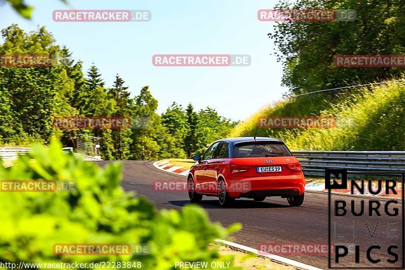 Bild #22283848 - Touristenfahrten Nürburgring Nordschleife (11.06.2023)