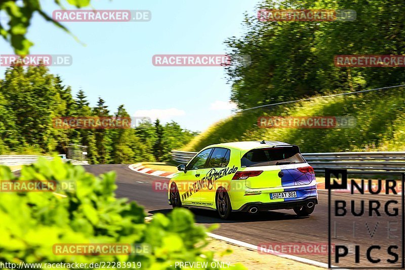 Bild #22283919 - Touristenfahrten Nürburgring Nordschleife (11.06.2023)