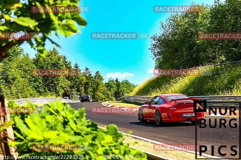 Bild #22283926 - Touristenfahrten Nürburgring Nordschleife (11.06.2023)