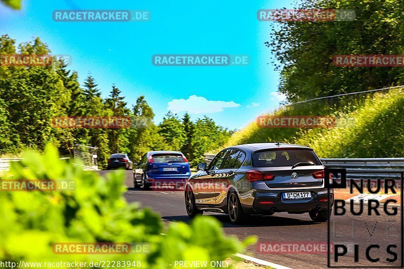 Bild #22283948 - Touristenfahrten Nürburgring Nordschleife (11.06.2023)