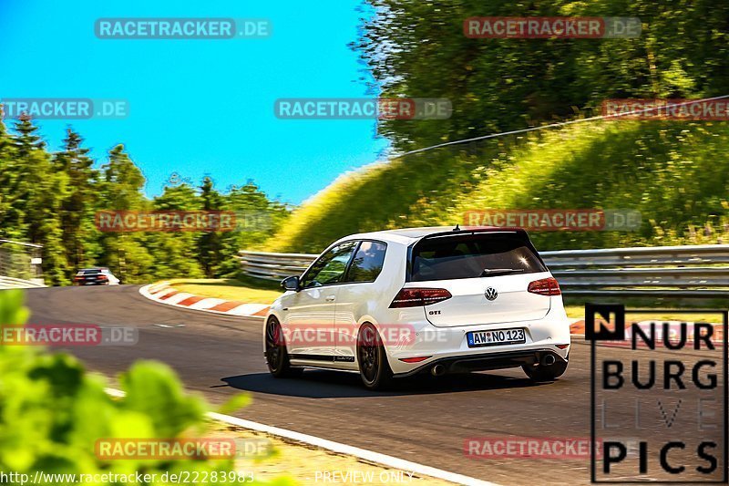 Bild #22283983 - Touristenfahrten Nürburgring Nordschleife (11.06.2023)