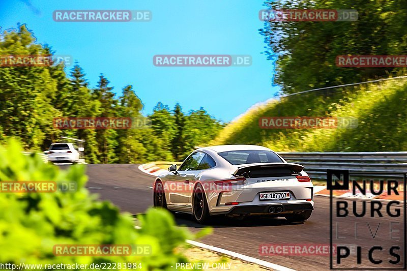 Bild #22283984 - Touristenfahrten Nürburgring Nordschleife (11.06.2023)