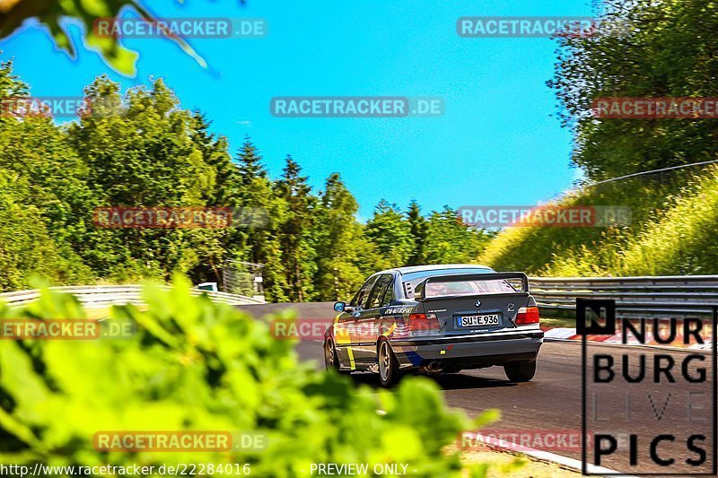 Bild #22284016 - Touristenfahrten Nürburgring Nordschleife (11.06.2023)