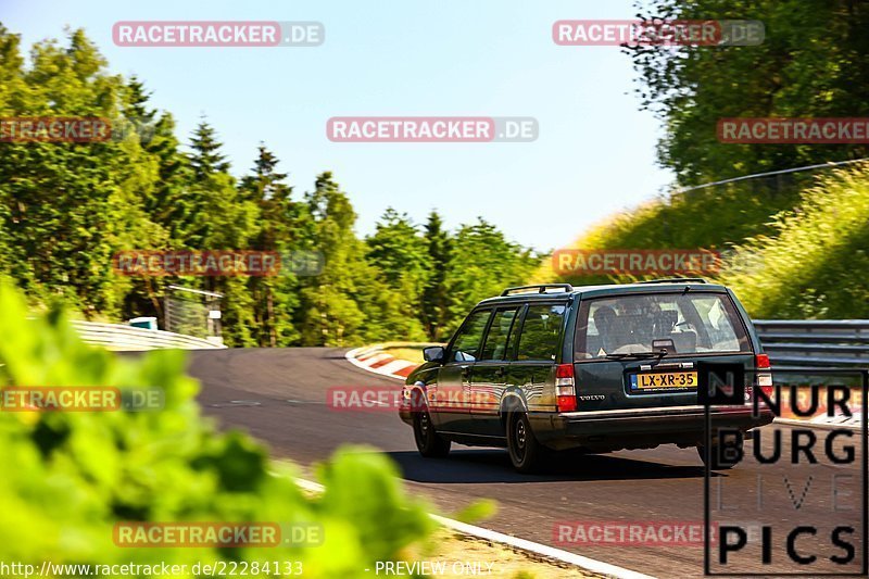 Bild #22284133 - Touristenfahrten Nürburgring Nordschleife (11.06.2023)