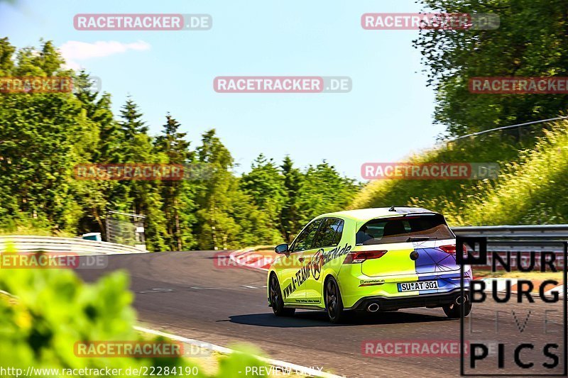 Bild #22284190 - Touristenfahrten Nürburgring Nordschleife (11.06.2023)