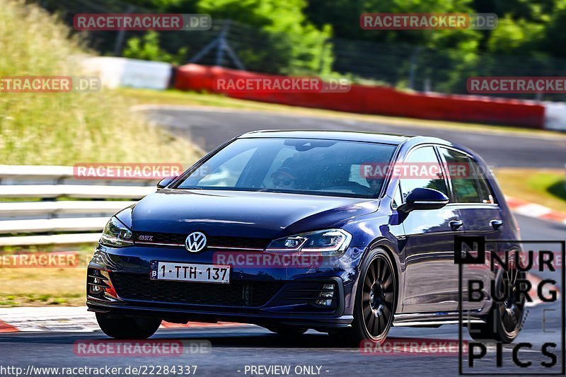 Bild #22284337 - Touristenfahrten Nürburgring Nordschleife (11.06.2023)