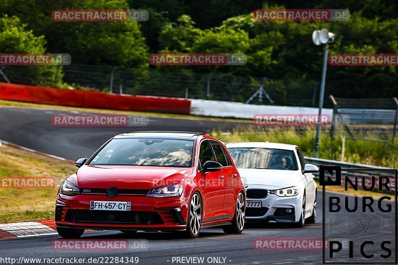 Bild #22284349 - Touristenfahrten Nürburgring Nordschleife (11.06.2023)