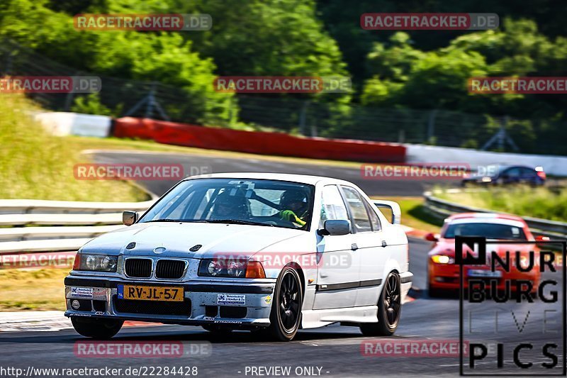 Bild #22284428 - Touristenfahrten Nürburgring Nordschleife (11.06.2023)