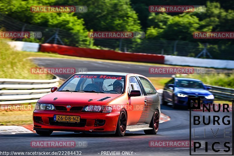 Bild #22284432 - Touristenfahrten Nürburgring Nordschleife (11.06.2023)