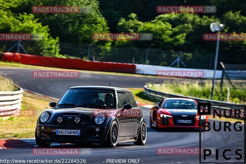 Bild #22284526 - Touristenfahrten Nürburgring Nordschleife (11.06.2023)