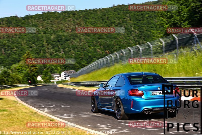 Bild #22284615 - Touristenfahrten Nürburgring Nordschleife (11.06.2023)