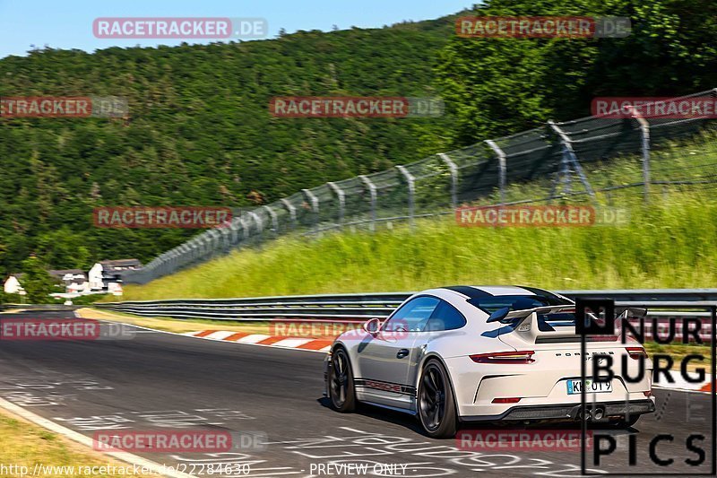 Bild #22284630 - Touristenfahrten Nürburgring Nordschleife (11.06.2023)