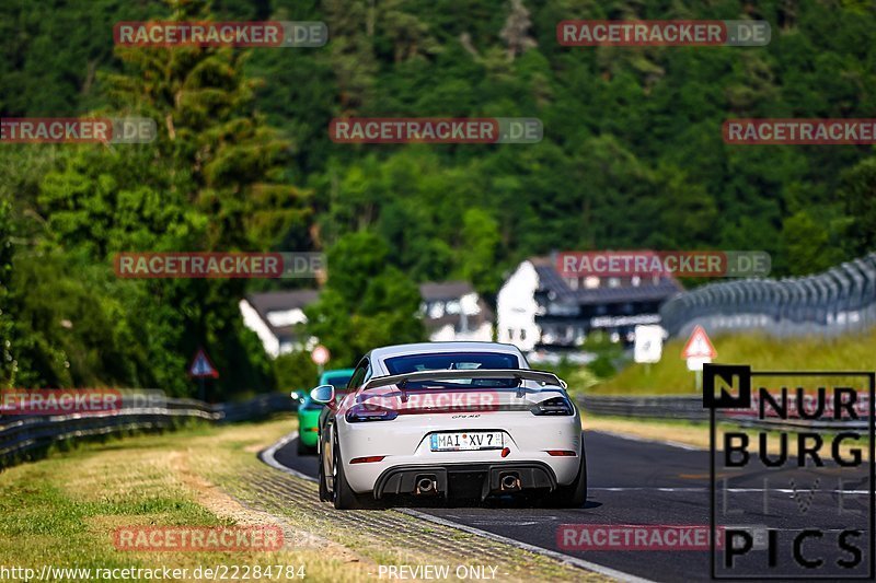 Bild #22284784 - Touristenfahrten Nürburgring Nordschleife (11.06.2023)