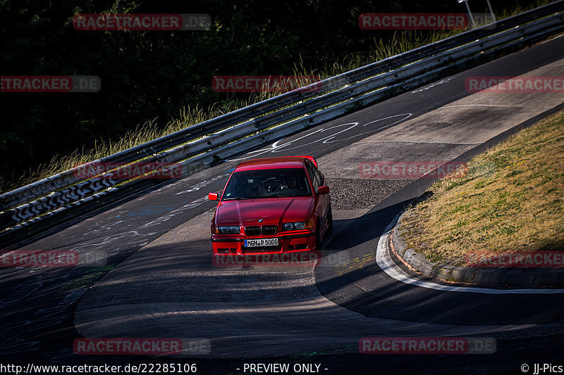 Bild #22285106 - Touristenfahrten Nürburgring Nordschleife (11.06.2023)