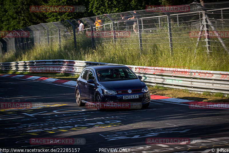 Bild #22285157 - Touristenfahrten Nürburgring Nordschleife (11.06.2023)