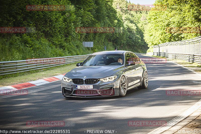 Bild #22285531 - Touristenfahrten Nürburgring Nordschleife (11.06.2023)