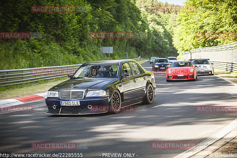 Bild #22285555 - Touristenfahrten Nürburgring Nordschleife (11.06.2023)