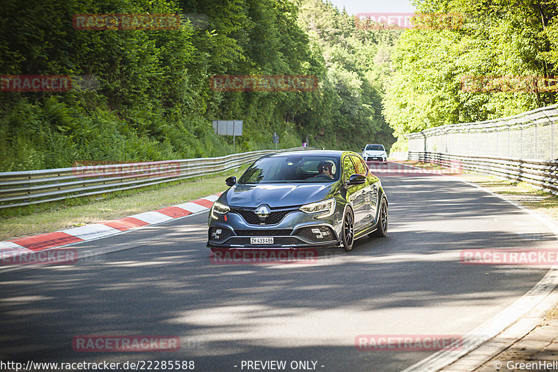 Bild #22285588 - Touristenfahrten Nürburgring Nordschleife (11.06.2023)