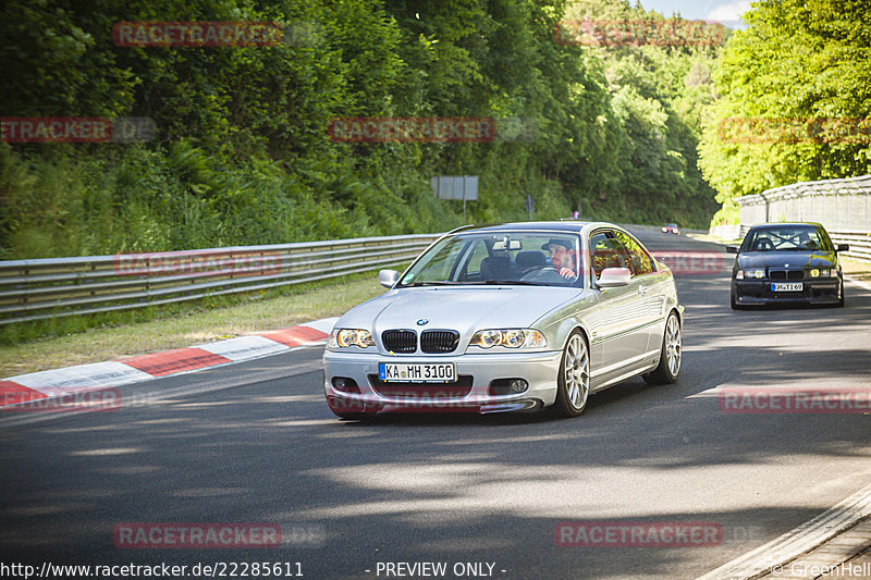 Bild #22285611 - Touristenfahrten Nürburgring Nordschleife (11.06.2023)