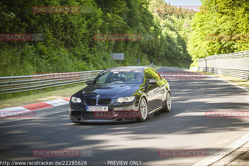 Bild #22285626 - Touristenfahrten Nürburgring Nordschleife (11.06.2023)