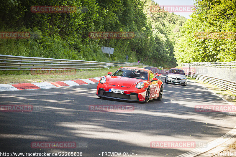 Bild #22285638 - Touristenfahrten Nürburgring Nordschleife (11.06.2023)