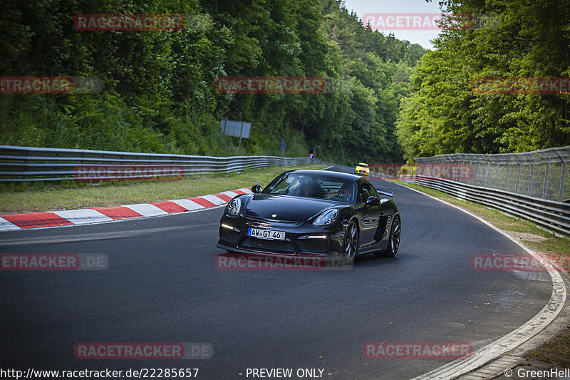 Bild #22285657 - Touristenfahrten Nürburgring Nordschleife (11.06.2023)