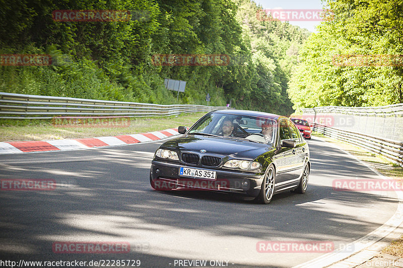 Bild #22285729 - Touristenfahrten Nürburgring Nordschleife (11.06.2023)