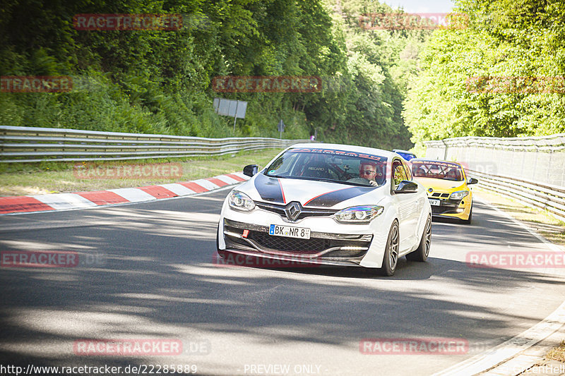 Bild #22285889 - Touristenfahrten Nürburgring Nordschleife (11.06.2023)