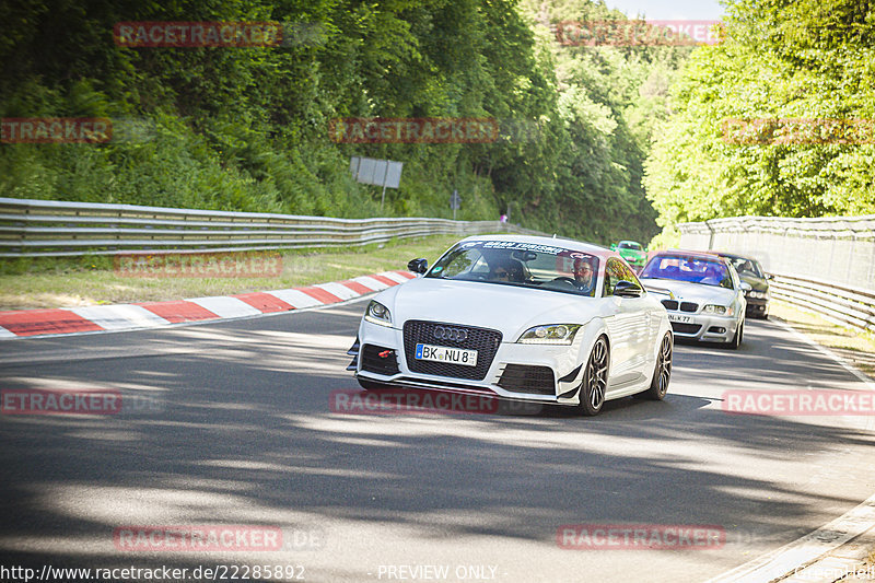 Bild #22285892 - Touristenfahrten Nürburgring Nordschleife (11.06.2023)