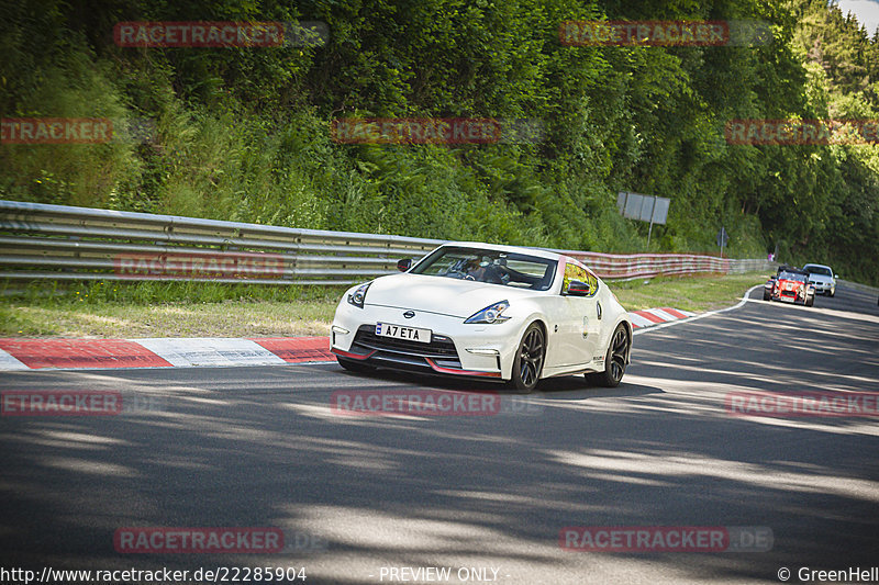 Bild #22285904 - Touristenfahrten Nürburgring Nordschleife (11.06.2023)