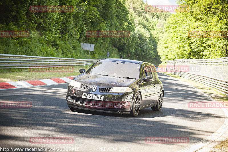 Bild #22285915 - Touristenfahrten Nürburgring Nordschleife (11.06.2023)