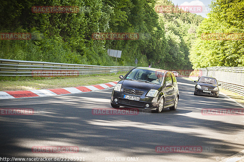 Bild #22285921 - Touristenfahrten Nürburgring Nordschleife (11.06.2023)