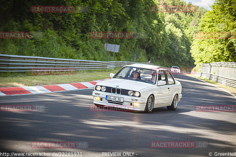 Bild #22285931 - Touristenfahrten Nürburgring Nordschleife (11.06.2023)