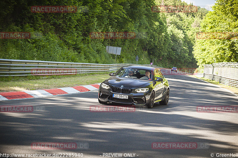 Bild #22285940 - Touristenfahrten Nürburgring Nordschleife (11.06.2023)