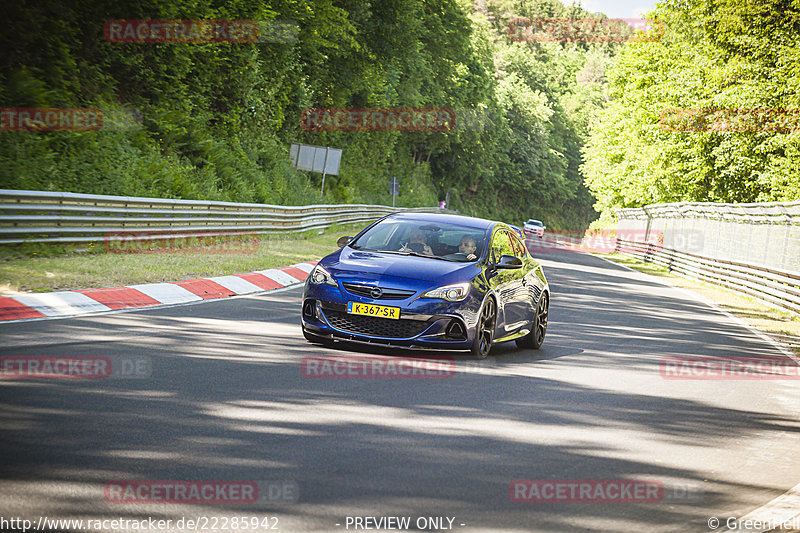 Bild #22285942 - Touristenfahrten Nürburgring Nordschleife (11.06.2023)