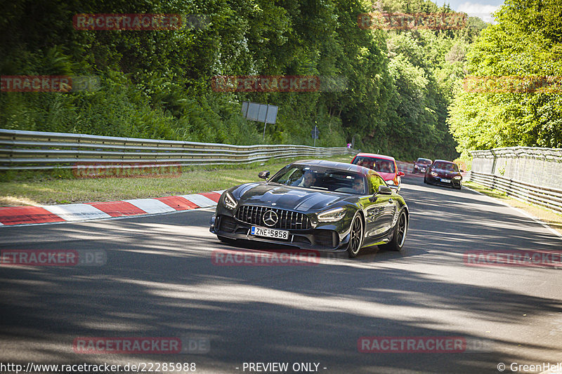 Bild #22285988 - Touristenfahrten Nürburgring Nordschleife (11.06.2023)