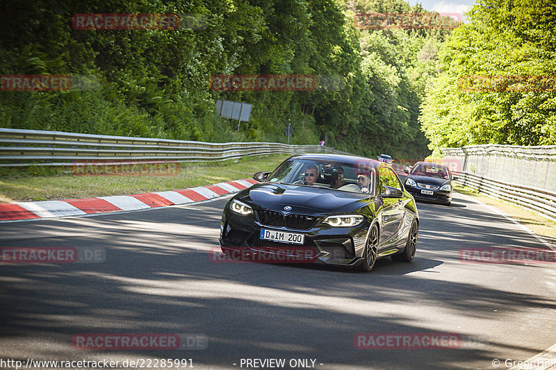 Bild #22285991 - Touristenfahrten Nürburgring Nordschleife (11.06.2023)