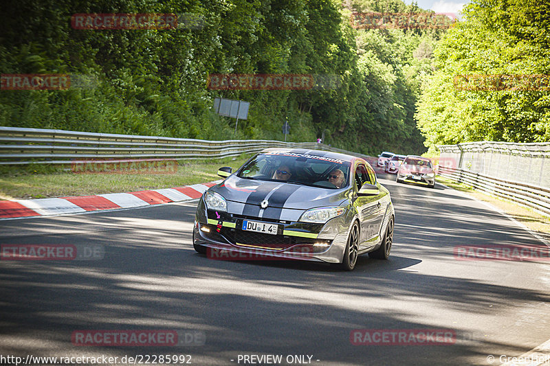 Bild #22285992 - Touristenfahrten Nürburgring Nordschleife (11.06.2023)