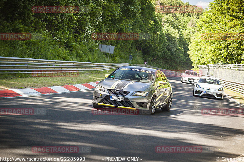 Bild #22285993 - Touristenfahrten Nürburgring Nordschleife (11.06.2023)