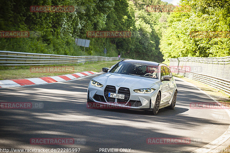 Bild #22285997 - Touristenfahrten Nürburgring Nordschleife (11.06.2023)